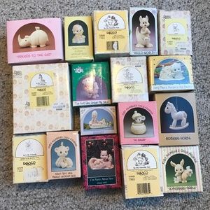 Precious Moments Animal Bundle